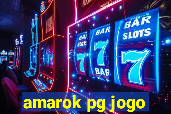 amarok pg jogo